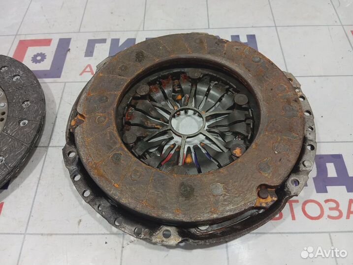 Сцепление комплект Volkswagen Amarok (2H)