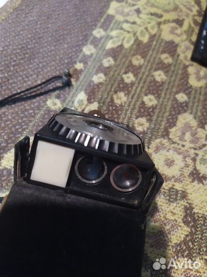 Пленочный фотоаппарат