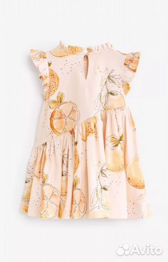 Платье next 2-3 года 92-98 см