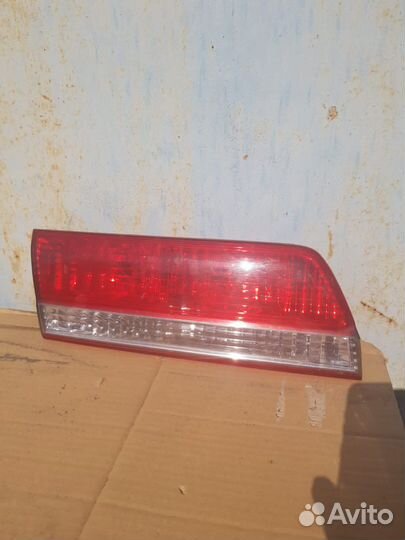 Задний фонарь markII