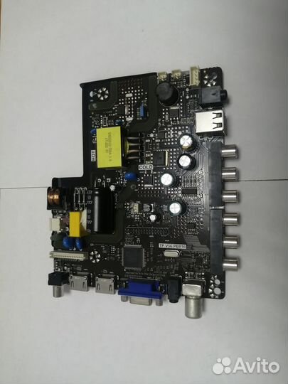 Плата телевизора Fusion fltv-32B100