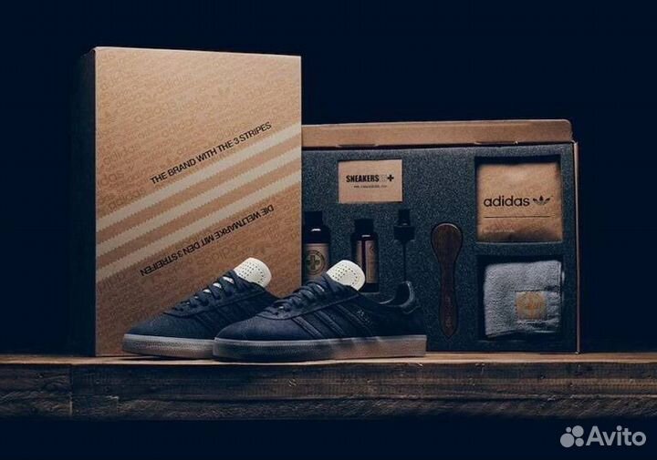 Adidas Gazelle Crafted