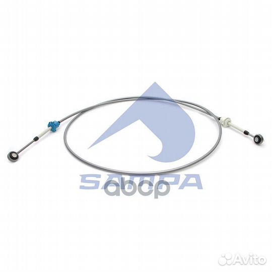 Трос коробки передач HCV volvo L: 3365 mm 21789