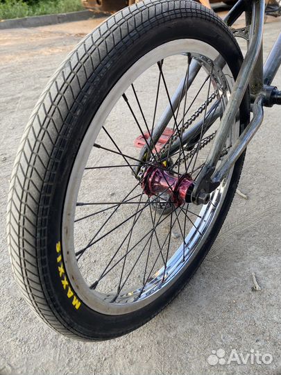 Велосипед bmx