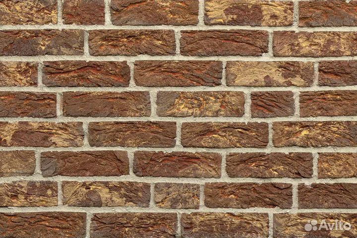 Кирпич ручной формовки Денисово WDF