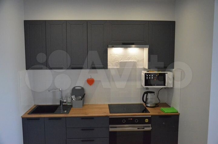 Квартира-студия, 36 м², 4/22 эт.