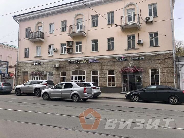 Торговая площадь, 330 м²