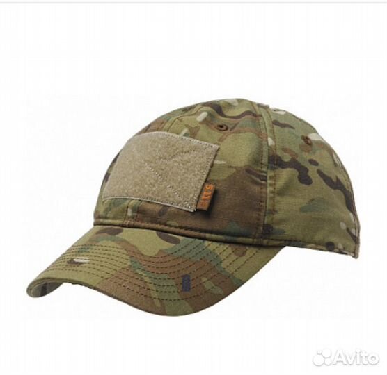 Кепка-бейсболка 5.11 flag bearer CAP