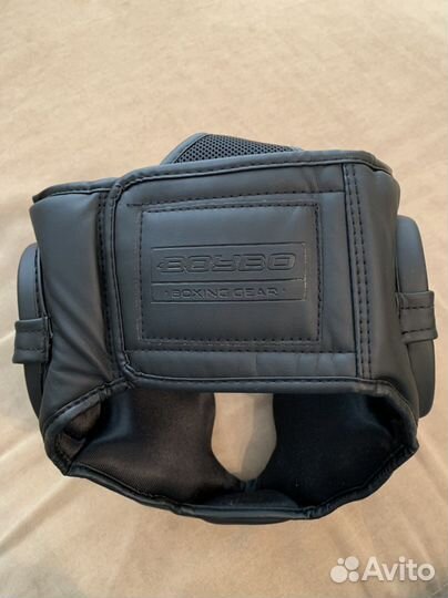 Шлем для бокса Boybo