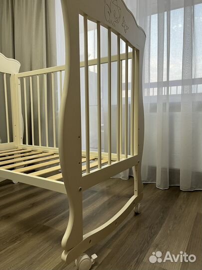 Кровать для новорожденных
