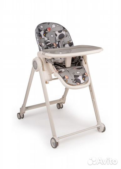 Стульчик для кормления Happy Baby Berny