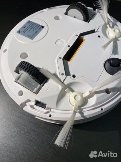 Робот-пылесос kitfort