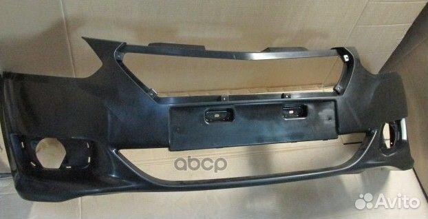 Бампер передний 626515PA0D datsun