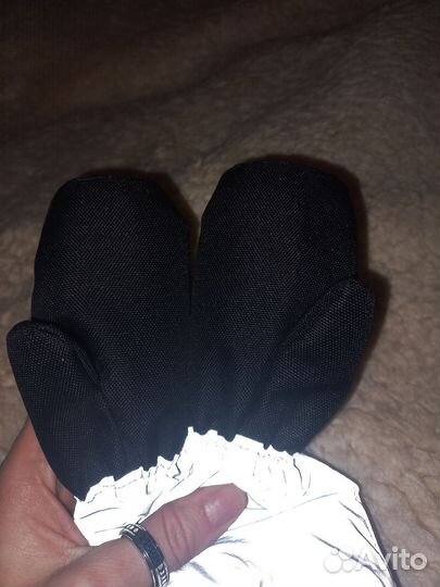 Краги детские