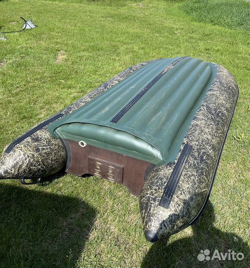 Лодка пвх BoatsMan