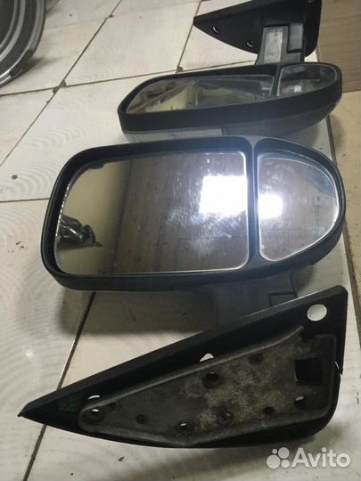 Зеркала на Газель бу