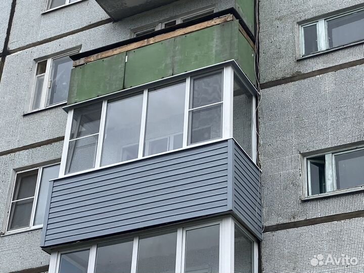 Пластиковые окна и двери