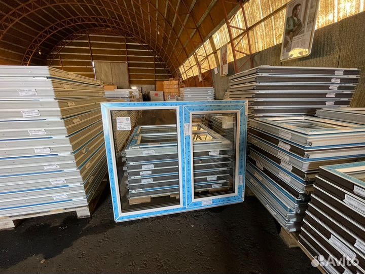 Окна пвх: Разнообразие стилей