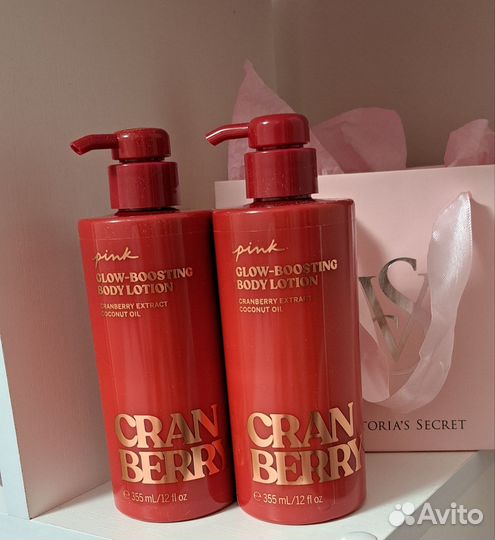 Лосьон для тела pink