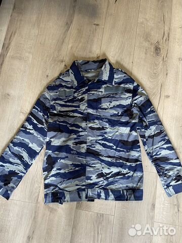 Форма сотрудника полиции