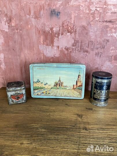 Жестчная банка царская банка какао золотой ярлык
