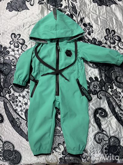 Комбинезон softshell 80