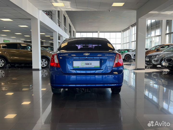 Chevrolet Lacetti 1.4 МТ, 2011, 40 073 км
