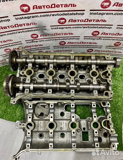 Гбц в сборе CDA Audi 1.8