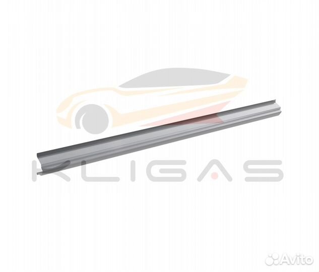 Ремонтный порог Nissan Maxima A33 Cefiro 5