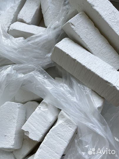 Глина и мел пищевые