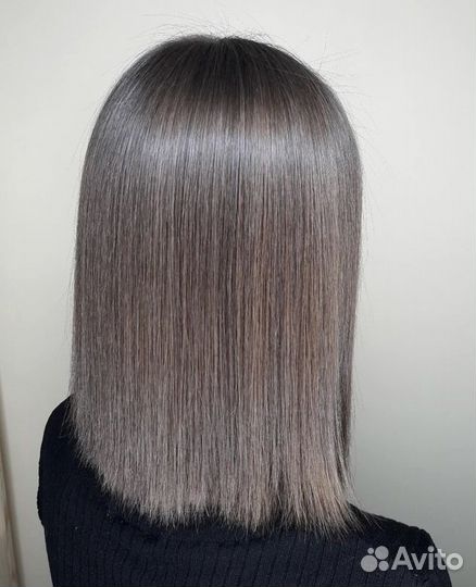 Кератин, ботокс, нанопластика