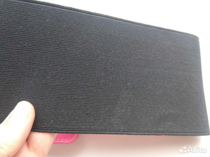 Женский ремень на талию чёрный, розовый. Стиляги