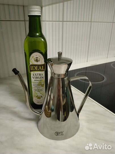 Для масла Gipfel 500 мл