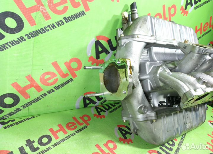 Впускной коллектор honda odyssey RA9 J30A