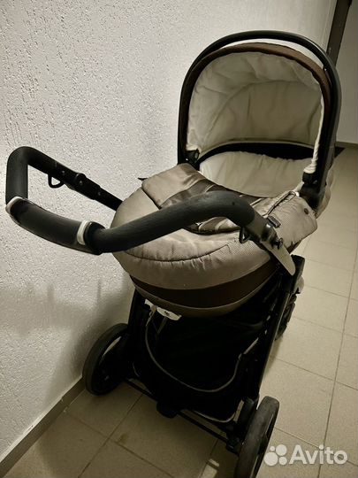 Коляска Peg perego 3 в 1