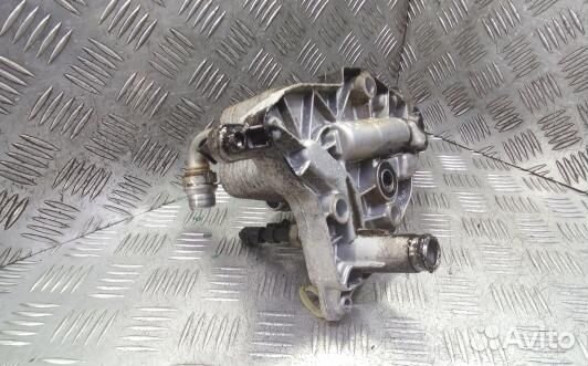 Корпус масляного фильтра дизельный suzuki SX4 YA11