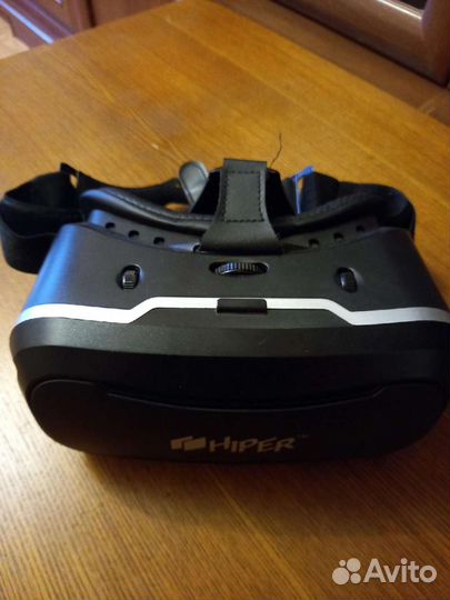 Виртуальные очки