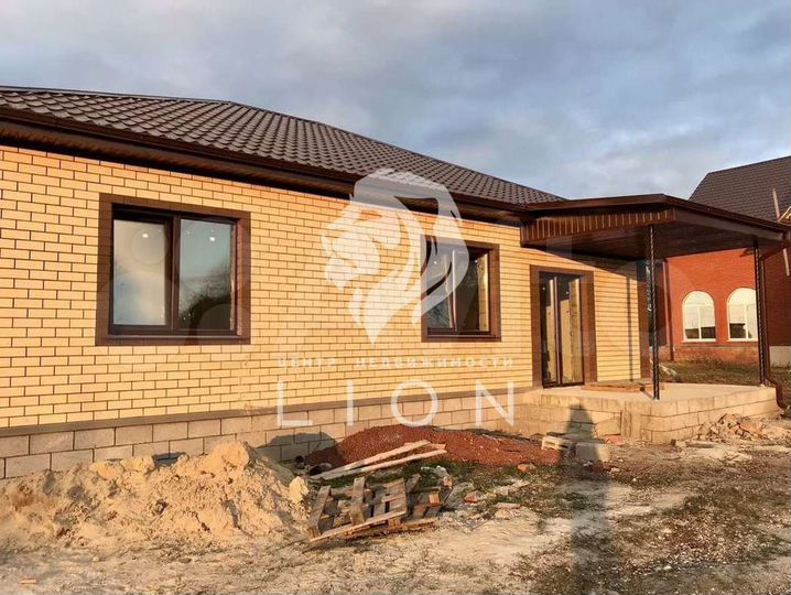 Дом 100 м² на участке 15 сот.