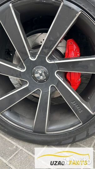 Тормозные диски Tayga Land Cruiser 200 / LX