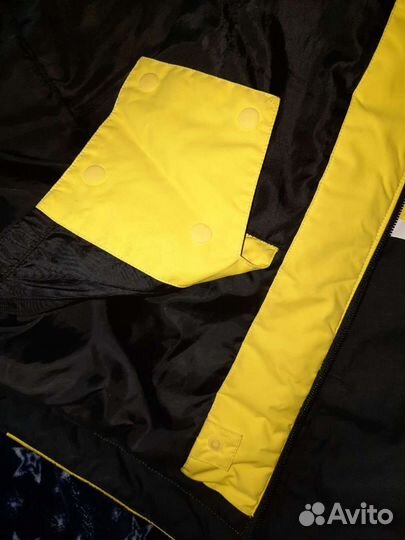 Горнолыжный костюм