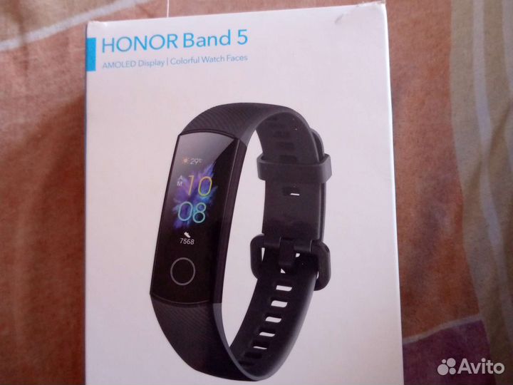 Honor band 5
