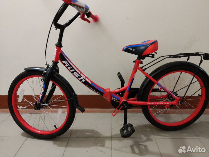 Детский велосипед gt 20
