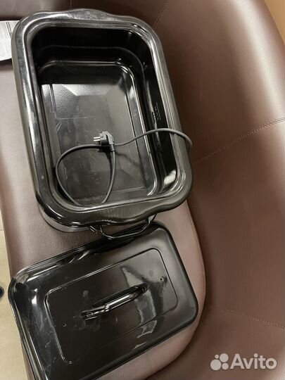 Нагревания массажных камней модель 18 Quart Stone