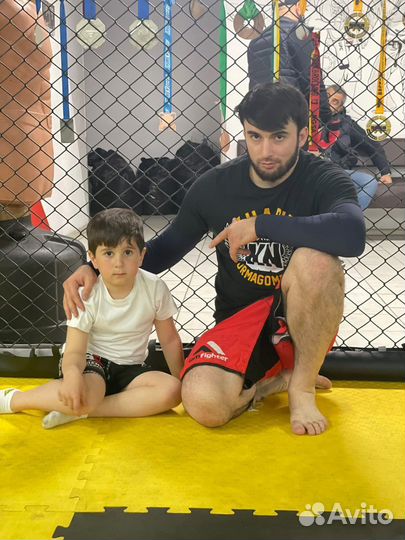 Тренер по мма,бокс,смешанные единоборства,борьба