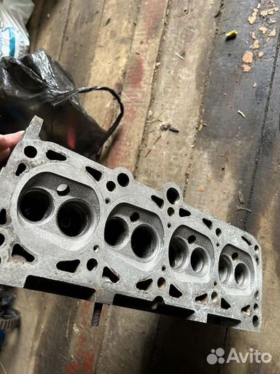 Головка блока цилиндров