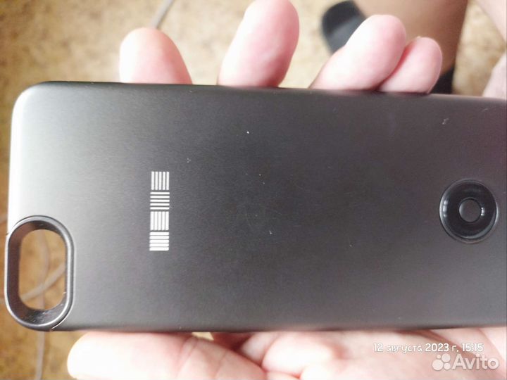 Чехол-аккумулятор для iPhone 7/8/SE