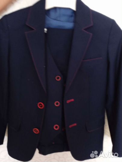 Школьная форма