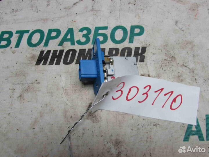 Резистор отопителя для ваз LADA Granta 2011