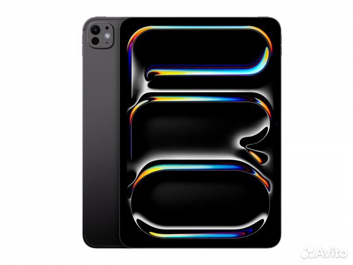 iPad Pro 13” M4 (2024) 256GB LTE Black