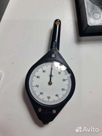 Курвиметр уставной